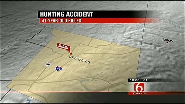 13-Year-Old Accidentally Kills Stepfather While Hunting