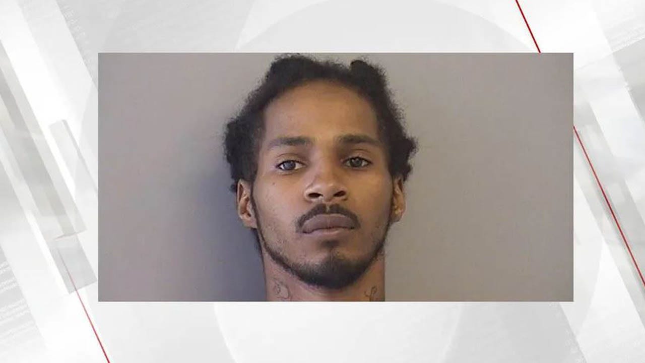 Man Sentenced In Tulsa Murder Case