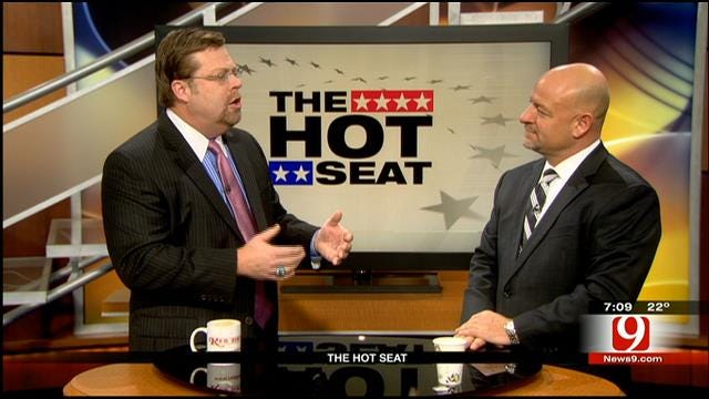 Hot Seat: Bobby Stem, Chairman of EPIC Charter School Board Of Directors