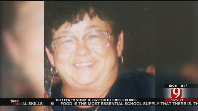 Woman's Death The 1st Since OK Silver Alert System Implemented