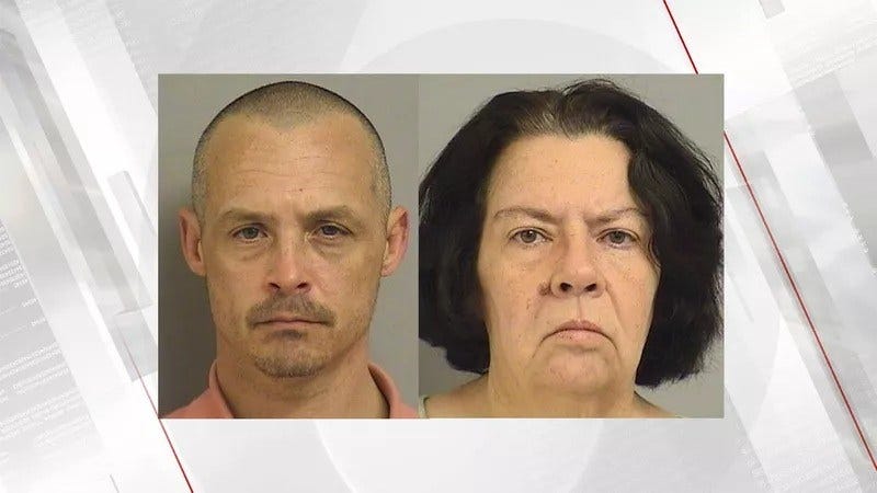 Lori Fullbright: Tulsa Couple Arrested For Child Abuse & Child Sex Abuse