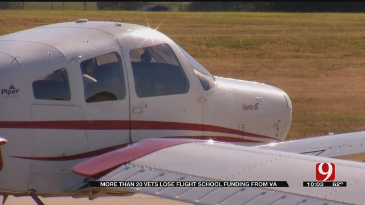 More Veterans Speak Out After VA Says It Won't Pay For Flight School