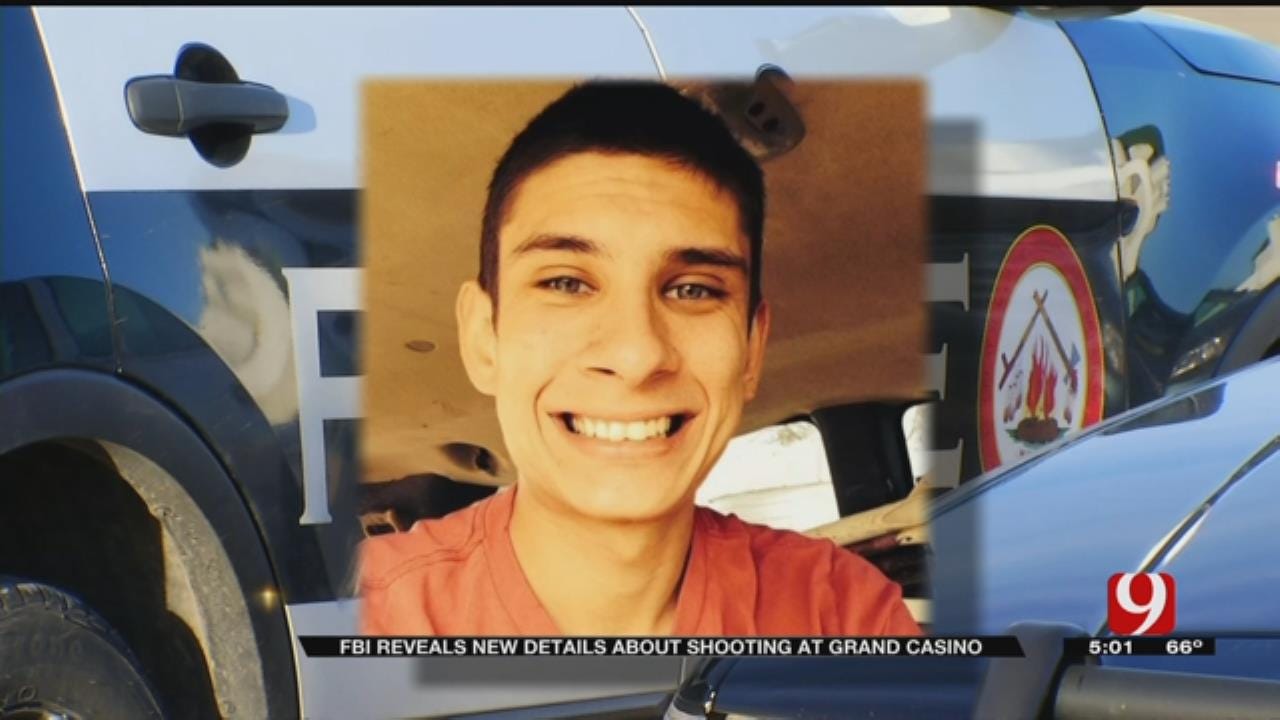 Suspect, Victim Identified In Deadly Shooting At Grand Casino