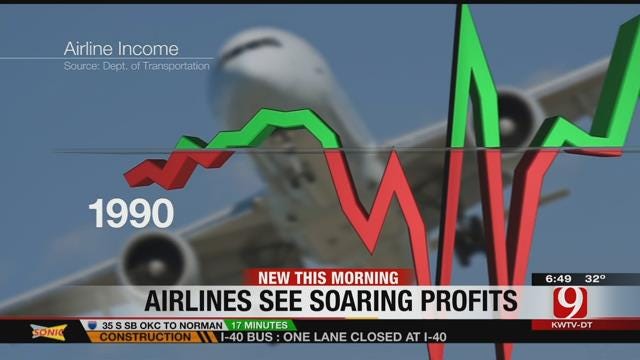 Three US Airlines Raise Ticket Prices