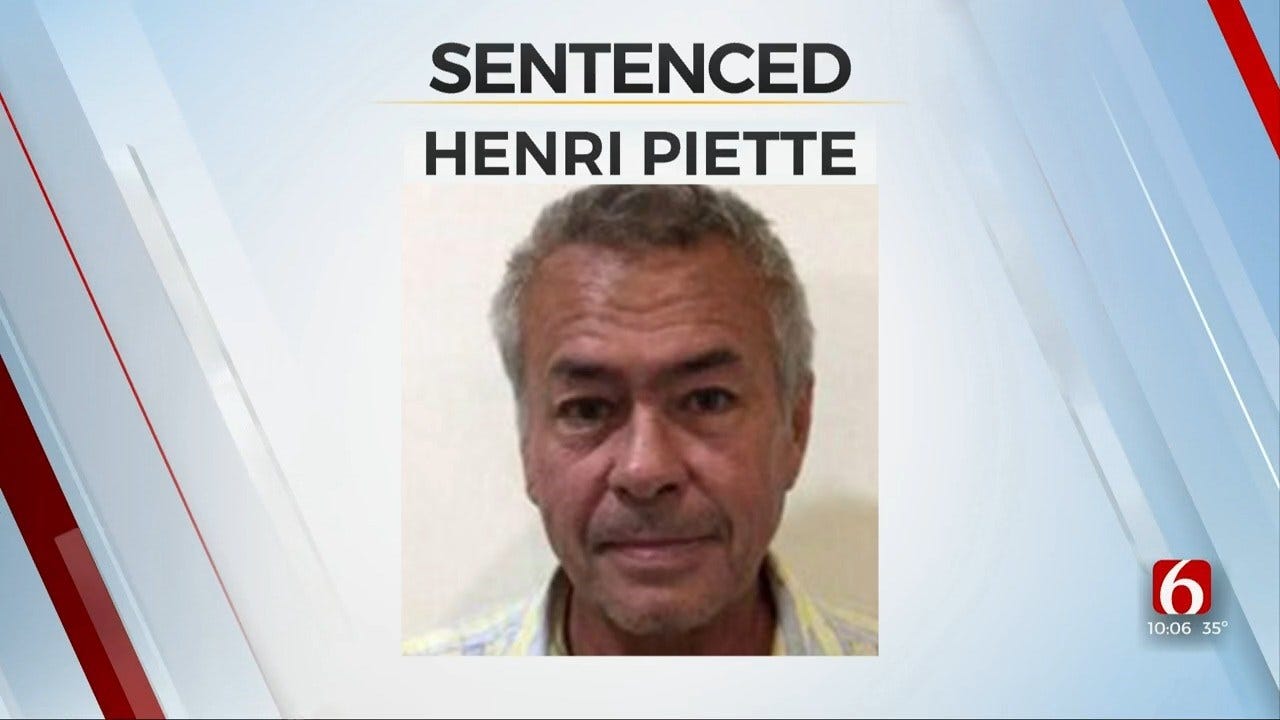 Man Receives Life Sentence For Kidnapping, Sexually Assaulting Poteau Girl For 20 Years
