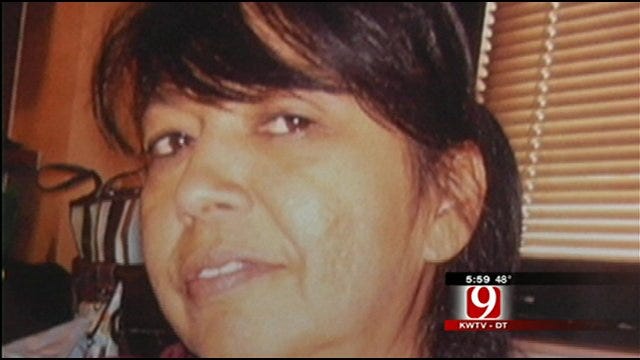 Missing OKC Woman's Family Pleading For Her Safe Return