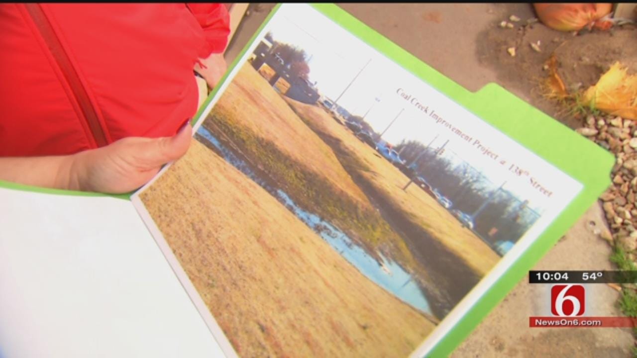 City Of Glenpool Says Vision Package Offers Answer To Flooding