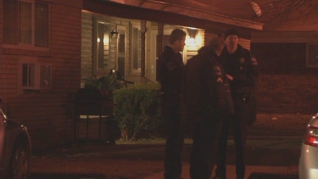 Man Wounded In Tulsa Home Invasion