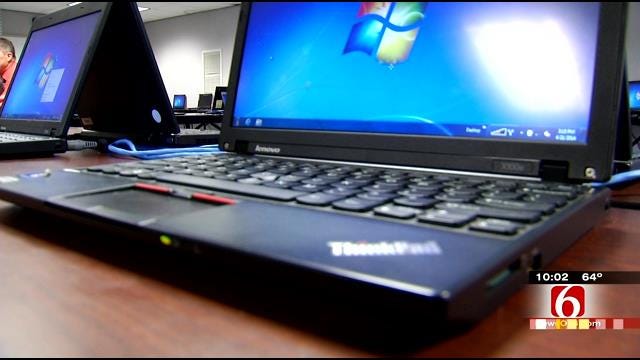 Jenks To Resume State Testing After Computer Glitch