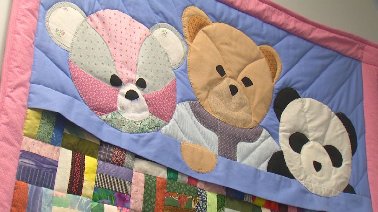 Tulsa Health Dept. Issues Warning After 2 Children Suffocate In Bed With Parents