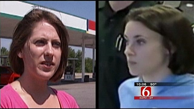 Chouteau Clerk Mistaken For Casey Anthony Attacked With Minivan