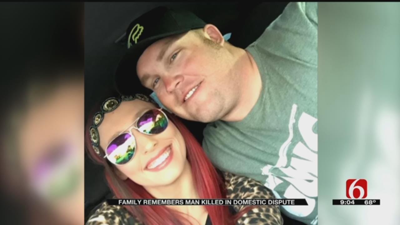 Slain Cherokee County Man's Family Speaks Out