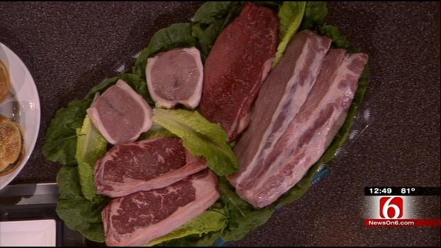 Tulsa Chefs Offer Outdoor Grilling Tips