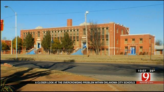 South Side OKC Families Skeptical Over School Conversion Plans