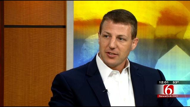Congressional Committee Set To Release Report On Congressman Markwayne Mullin