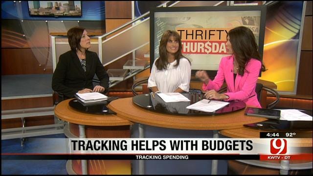 Thrifty Thursday: Tracking Spending