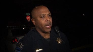WEB EXTRA: Tulsa Police Officer Leland Ashley Talks About Officer Involved Shooting