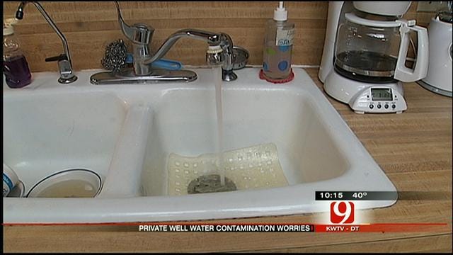DEQ Investigates Possible Contamination In Bethany Private Well Water