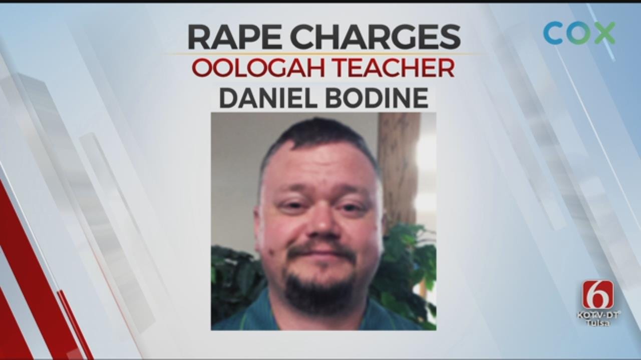 Oologah Teacher Accused Of Having Sex With Student