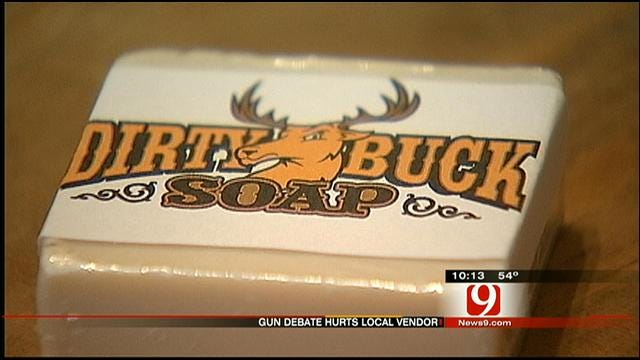 Tension On Gun Control Hitting Some Oklahomans In The Wallet