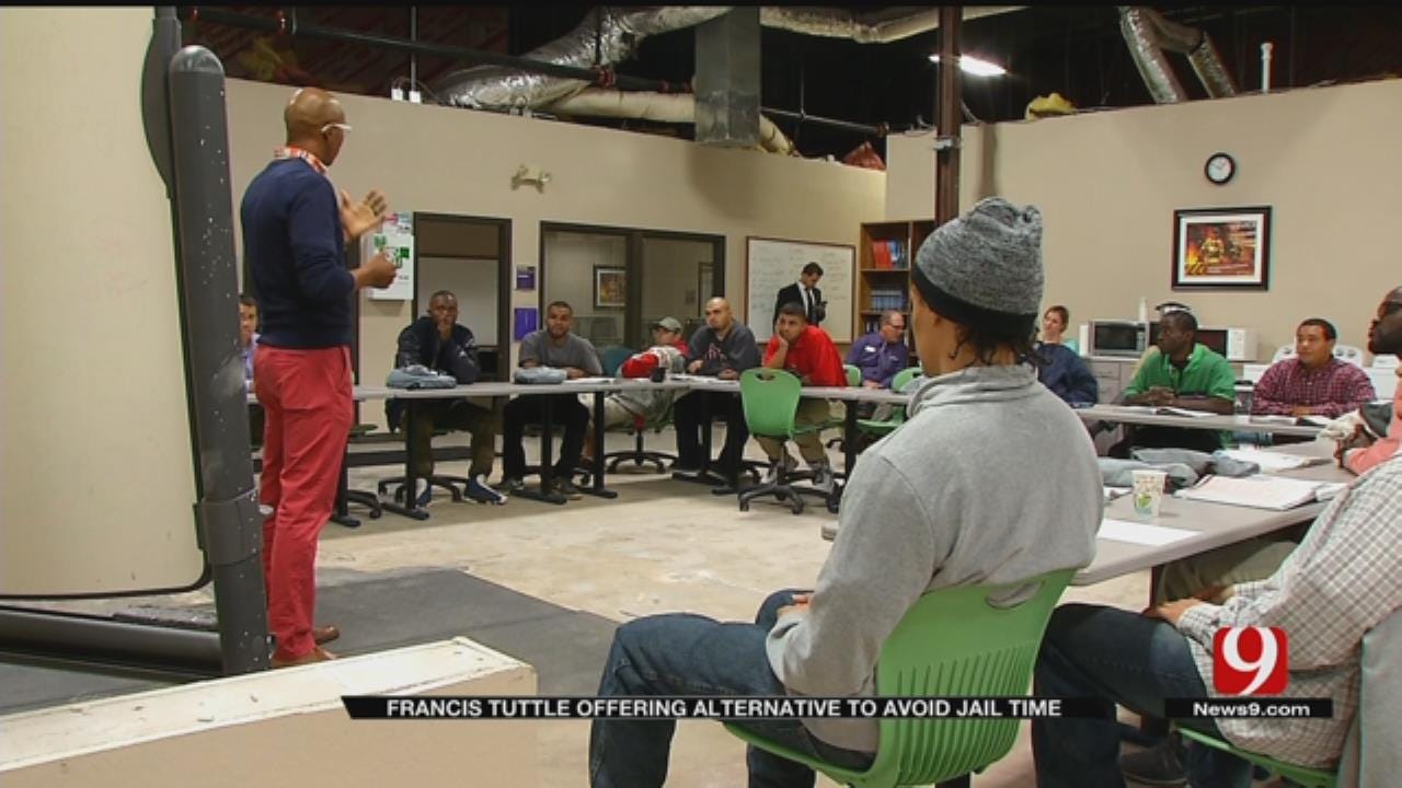 Skills Training Helps Nonviolent Offenders In Oklahoma Find Success