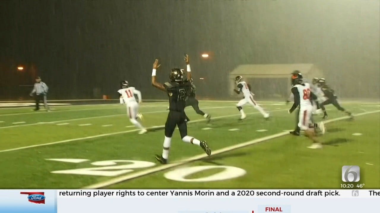 Beggs Advances In Playoffs After Big Win Over Lindsay