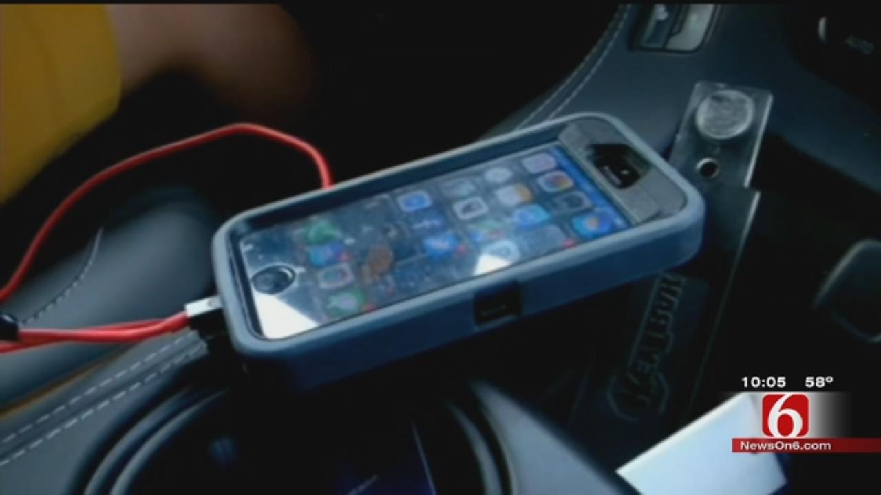 New Texting While Driving Law Now In Effect In Oklahoma, Along With 250 Others