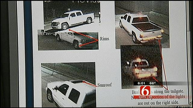 Tulsa Detective Dedicated To Investigating Trailer Thefts
