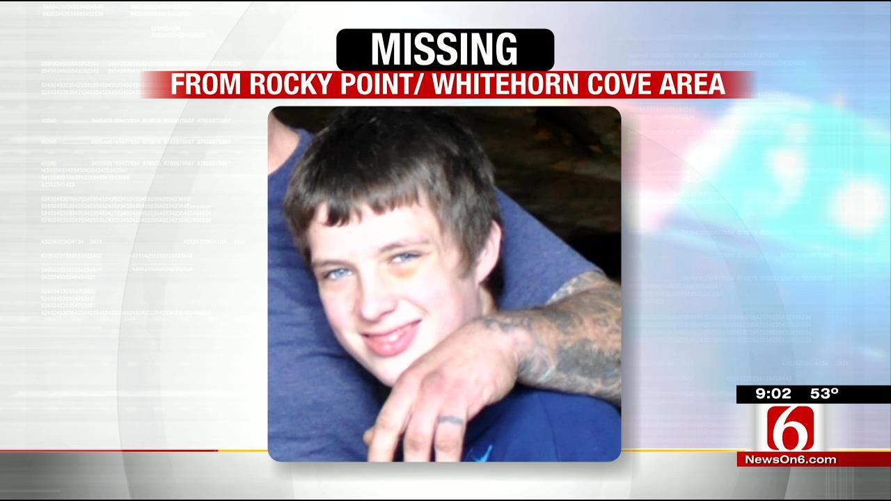 Runaway Wagoner County Boy Thought To Be Endangered