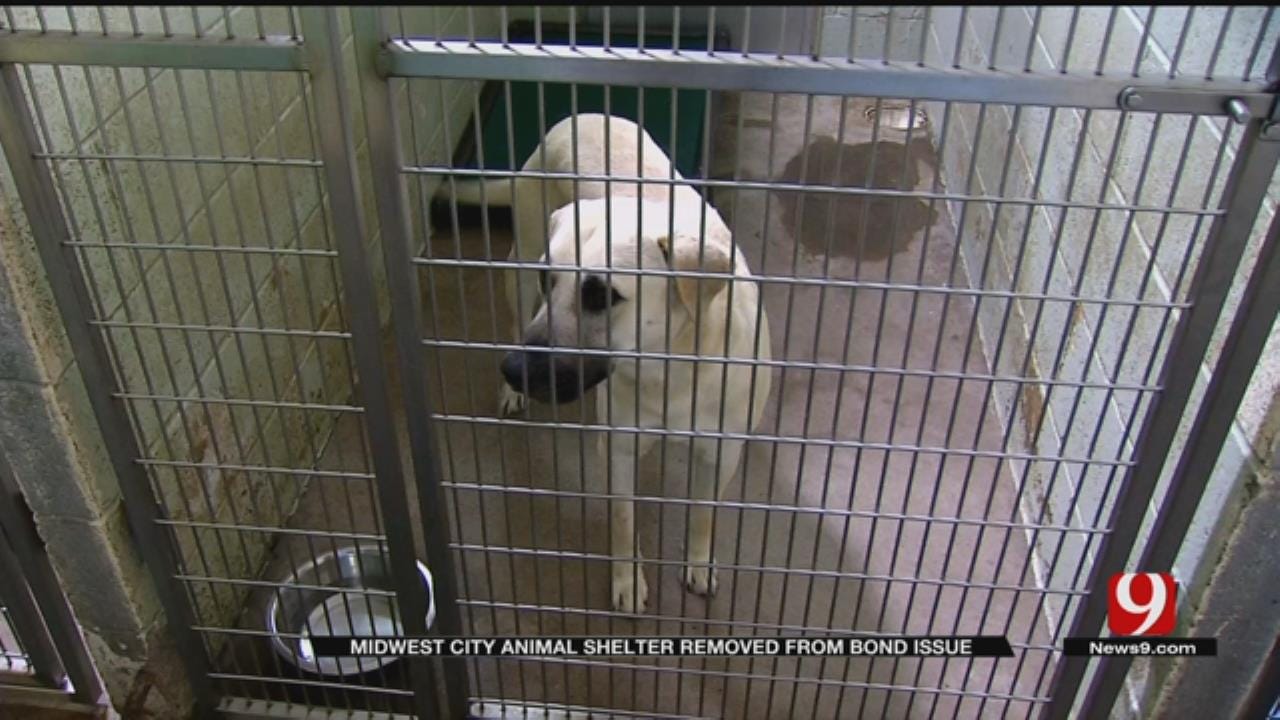 MWC Citizens Push For Improvements To Animal Shelter
