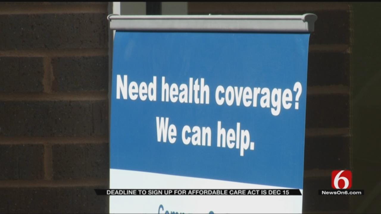 Morton Comprehensive Health Services Holds Insurance Enrollment Event In Tulsa