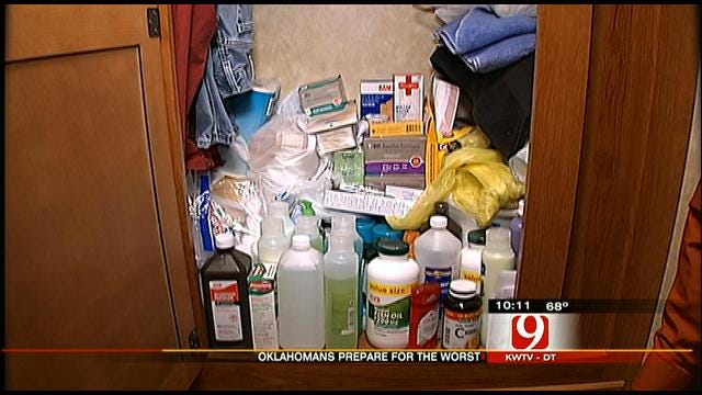 Preparing For The Worst: Meet Oklahoma's 'Preppers'