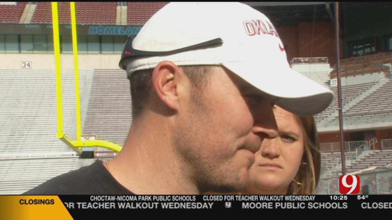 Lincoln Riley On 1st Spring Game As OU Head Coach