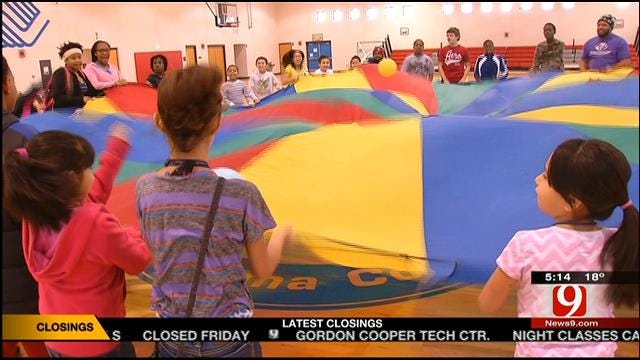 Many Activities Available To Metro Kids During Snow Day