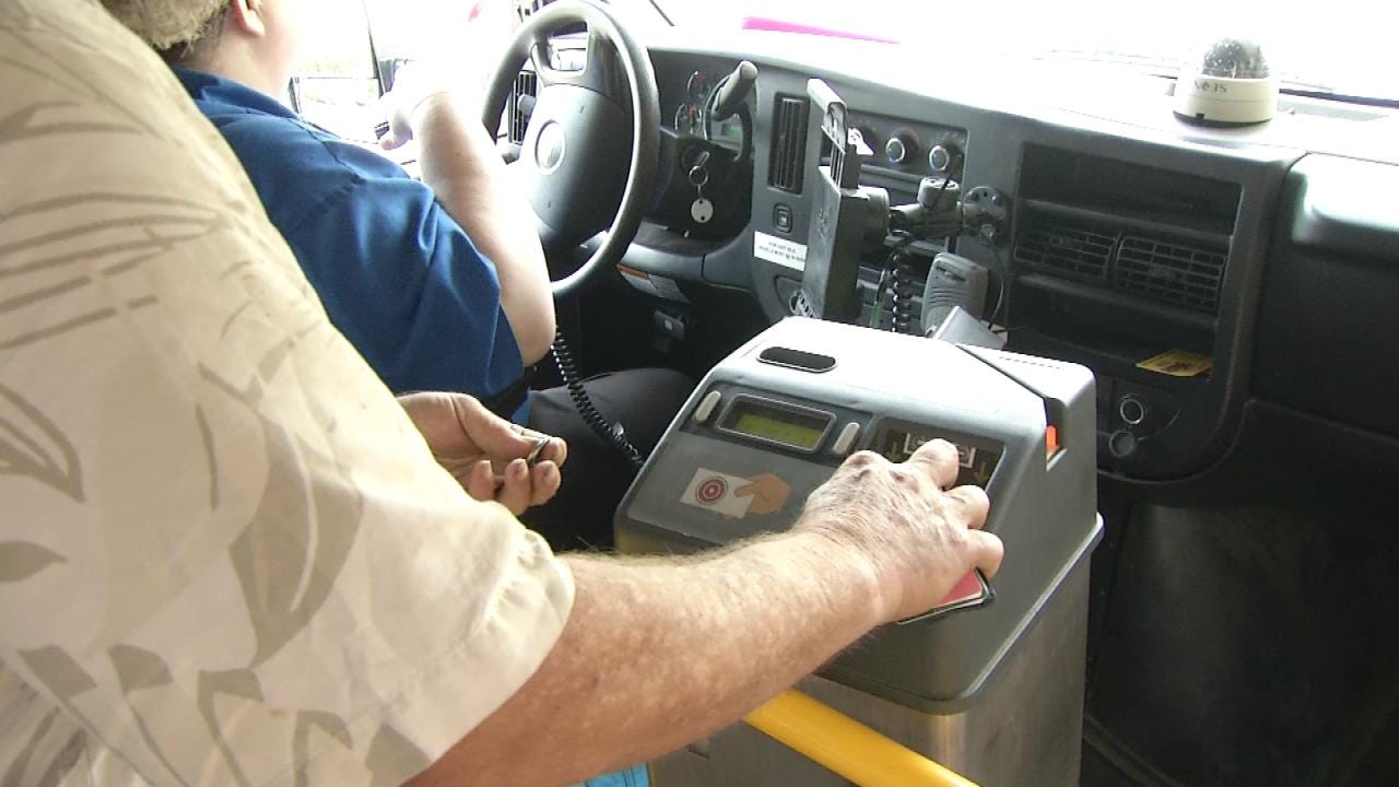 Sunday Bus Service Making Tulsa Customers Happy