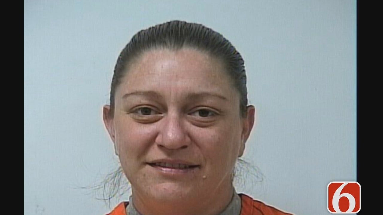 Lori Fullbright Says Hominy Prison Rape Investigation Uncovers Smuggling Operation