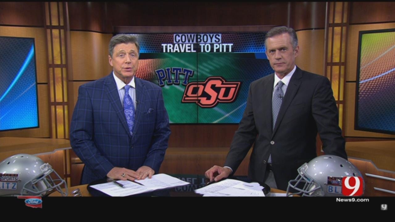 A Preview Of OSU Vs. Pittsburgh