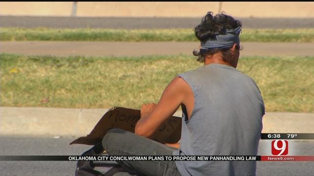 City Councilwoman To Present Proposal To Cut Down Panhandling