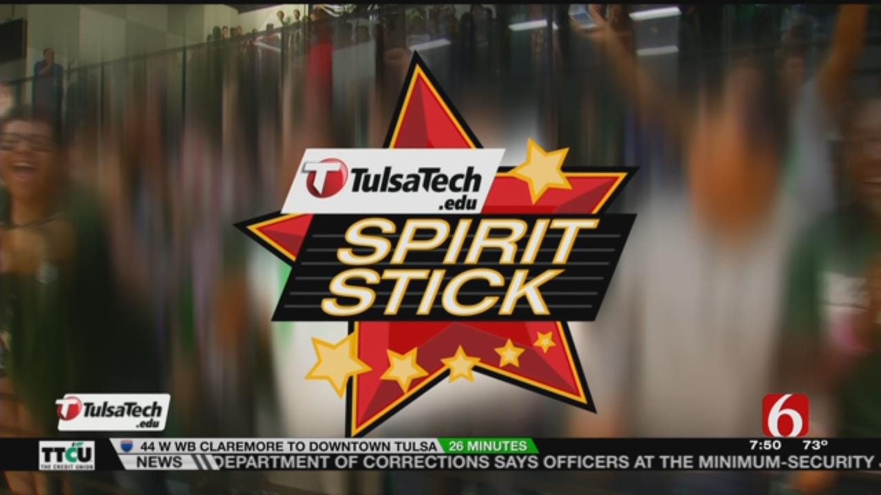 2016 Tulsa Tech Spirit Stick Preview
