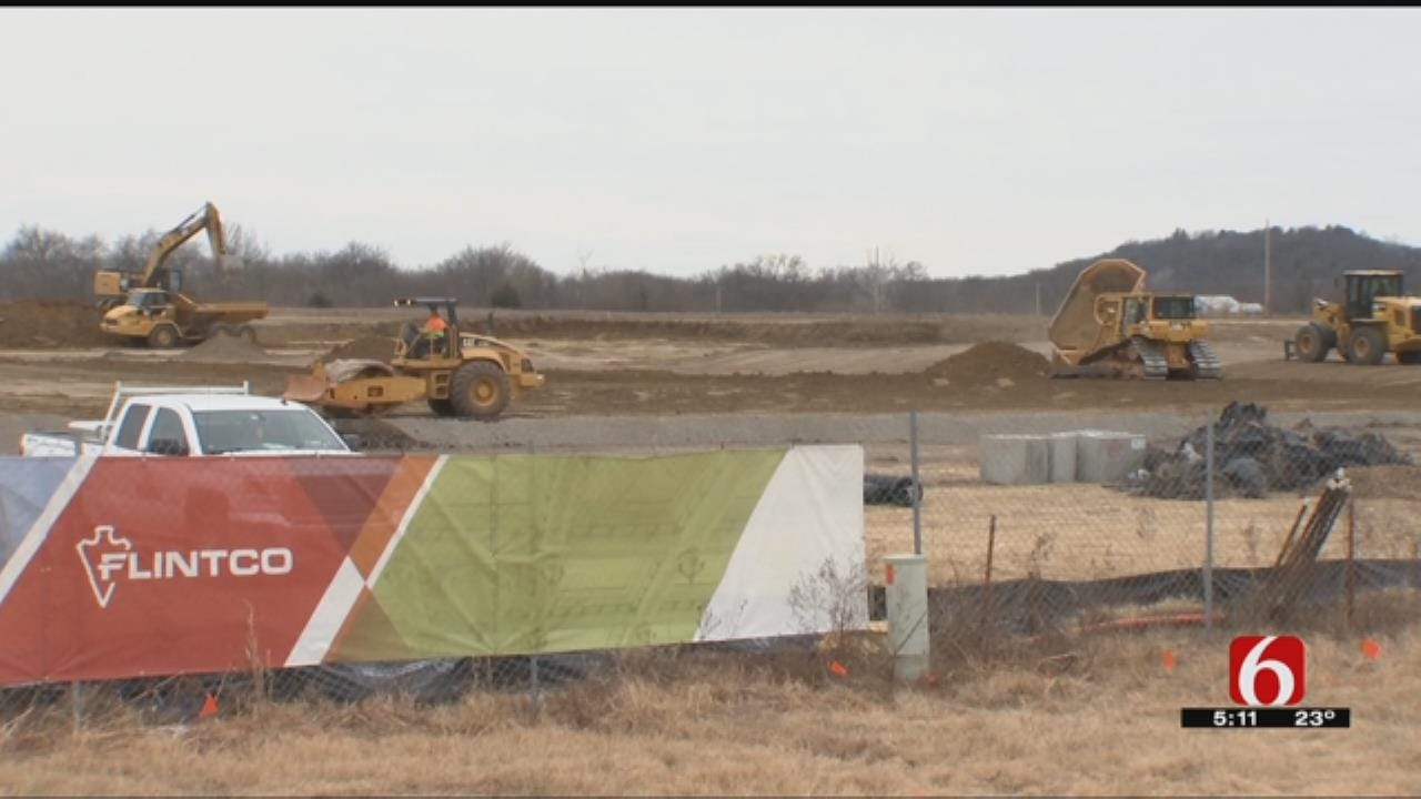 New Glenpool Health Complex To Be More Than Just Hospital