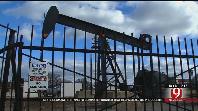 Bill Eliminating Relief For Struggling Oklahoma Oil Producers Moves Forward