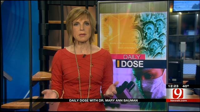 Daily Dose: Nausea And Menopause