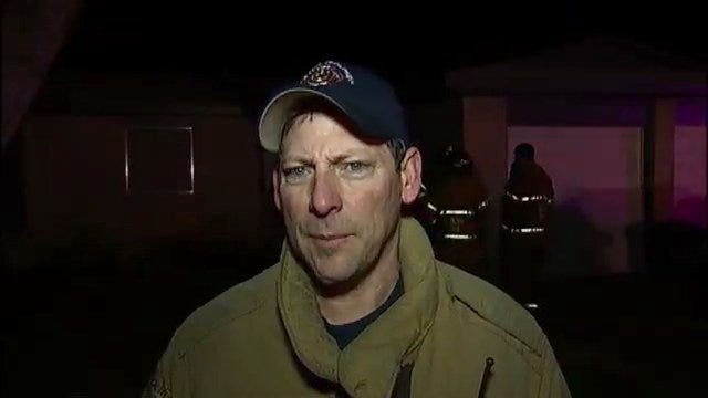 WEB EXTRA: Tulsa Fire Captain Lee Thompson Talks About Carbon Monoxide Poisoning