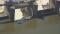 Osage SkyNews 6 HD Surveys Clean-Up Of Barges At Webbers Falls Dam