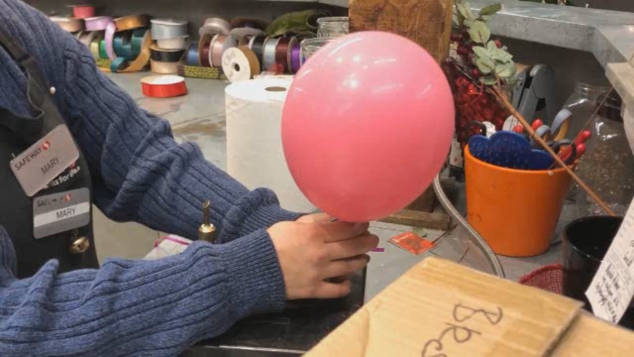 Helium Shortage Is Bad News For More Than Balloons