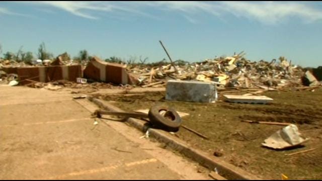 Moore Daycare Workers Recount Covering Children During Powerful Twister