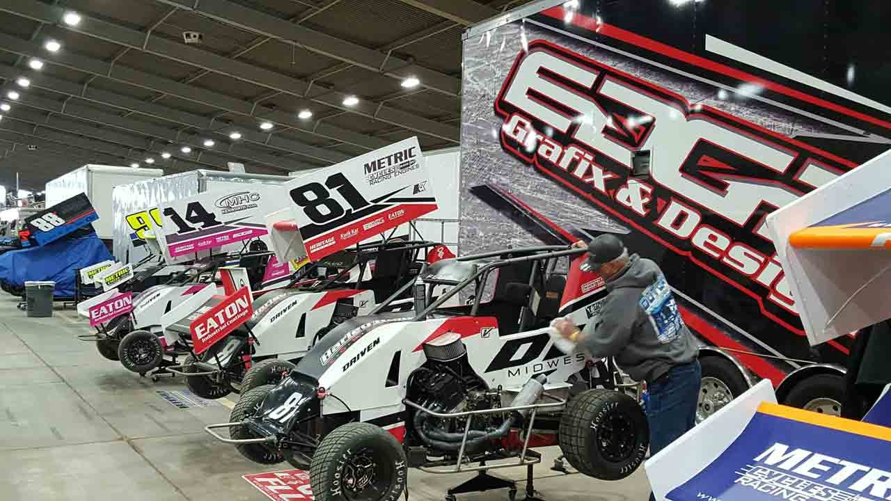 Tulsa Shootout Sets New Record For Race Entries