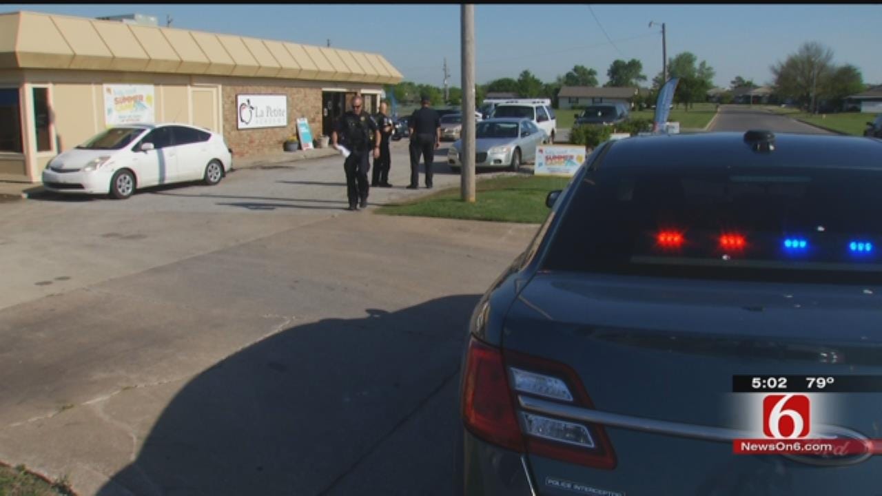 Police: 3-Year-Old Boy Run Over Outside Tulsa Daycare