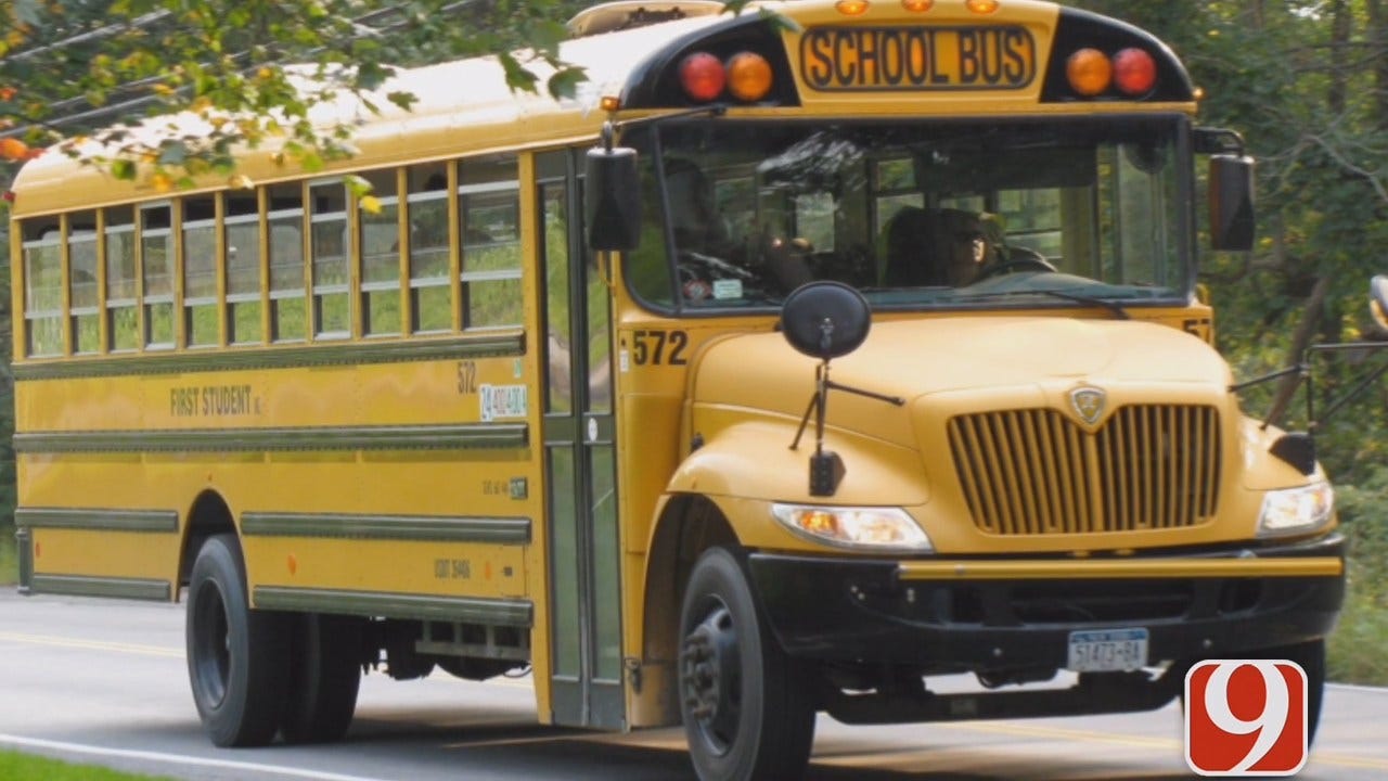 Stillwater Police Say Bus Driver Was Not Driving Recklessly