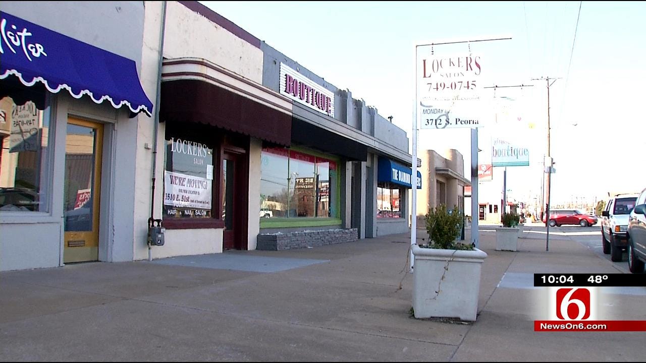 Brookside Businesses Moving Out For New Development